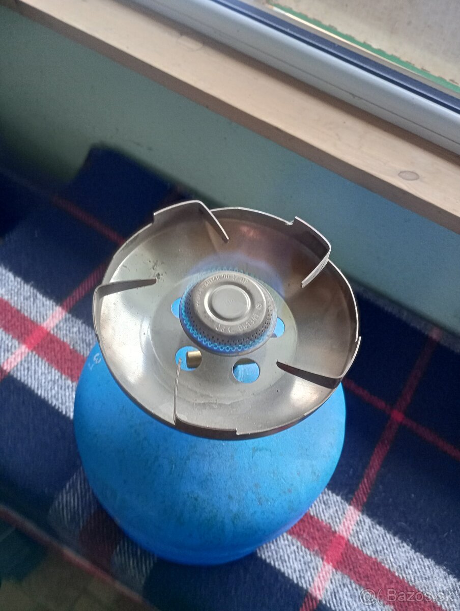 Predám plynovy varič Novy - 2