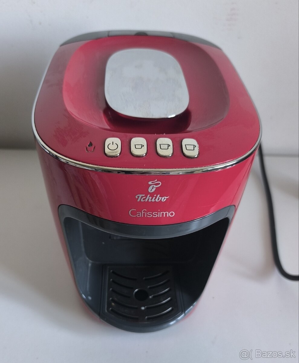 Kavovar Tchibo Cafissimo Mini funkcny - 2