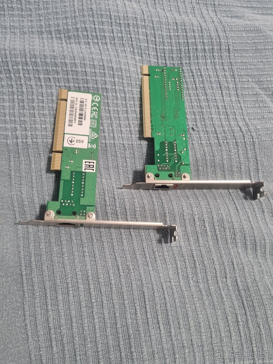 pci lan 100mb - 2