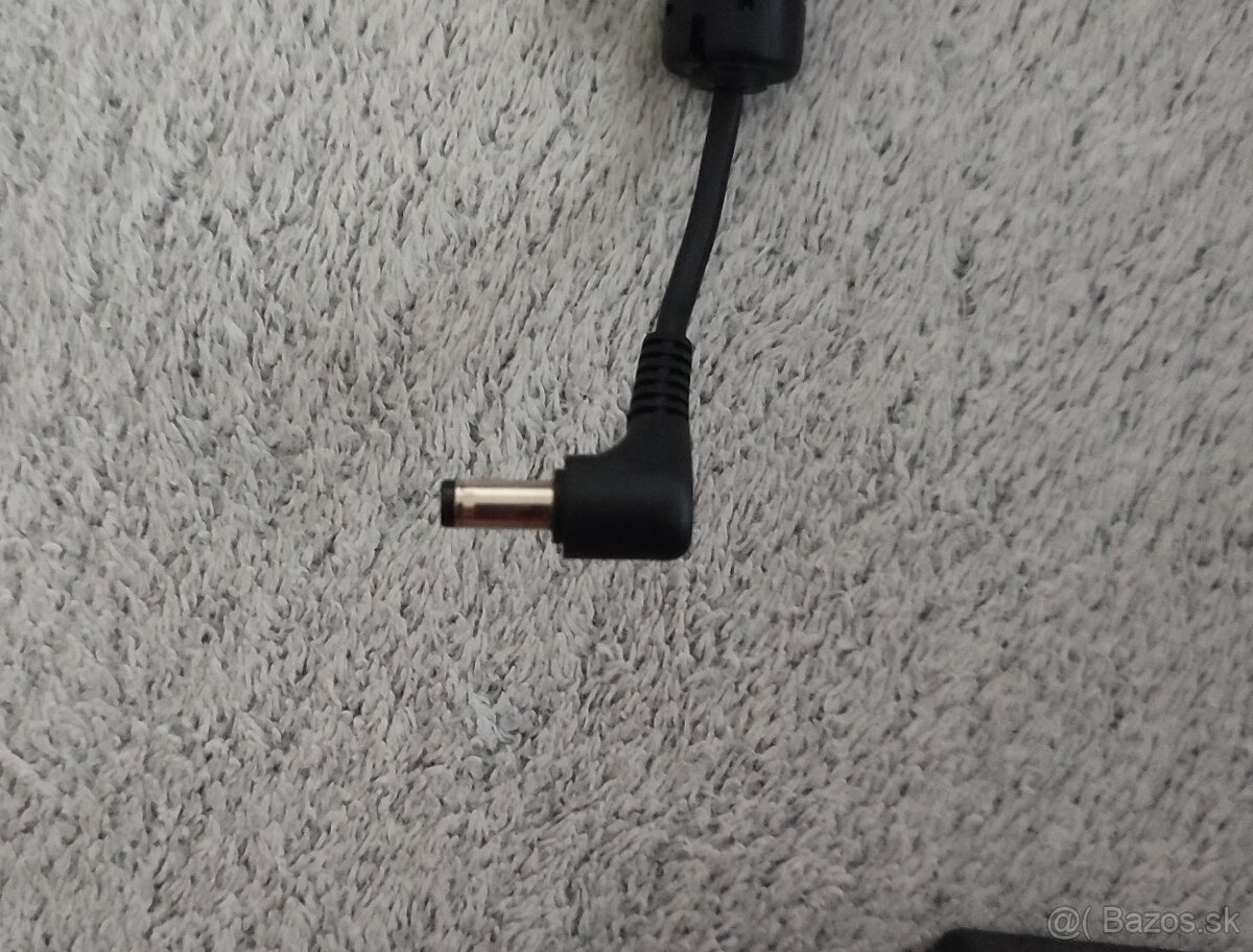 Kompletná nabíjačka ASUS 12V 3A pre Eee PC - originál - 2