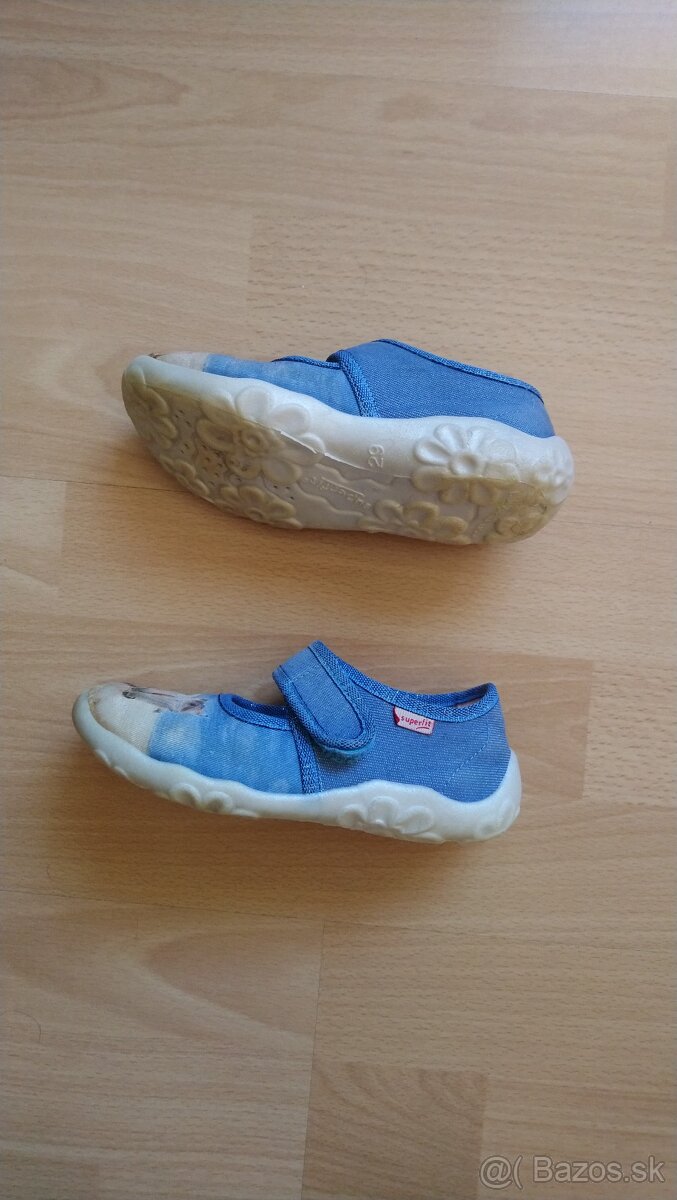 Detské plátenky Superfit v.29 - 2