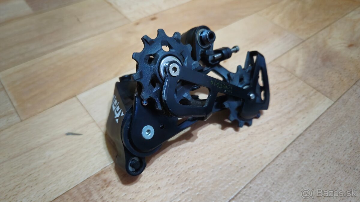 Sram Apex 11s - 2
