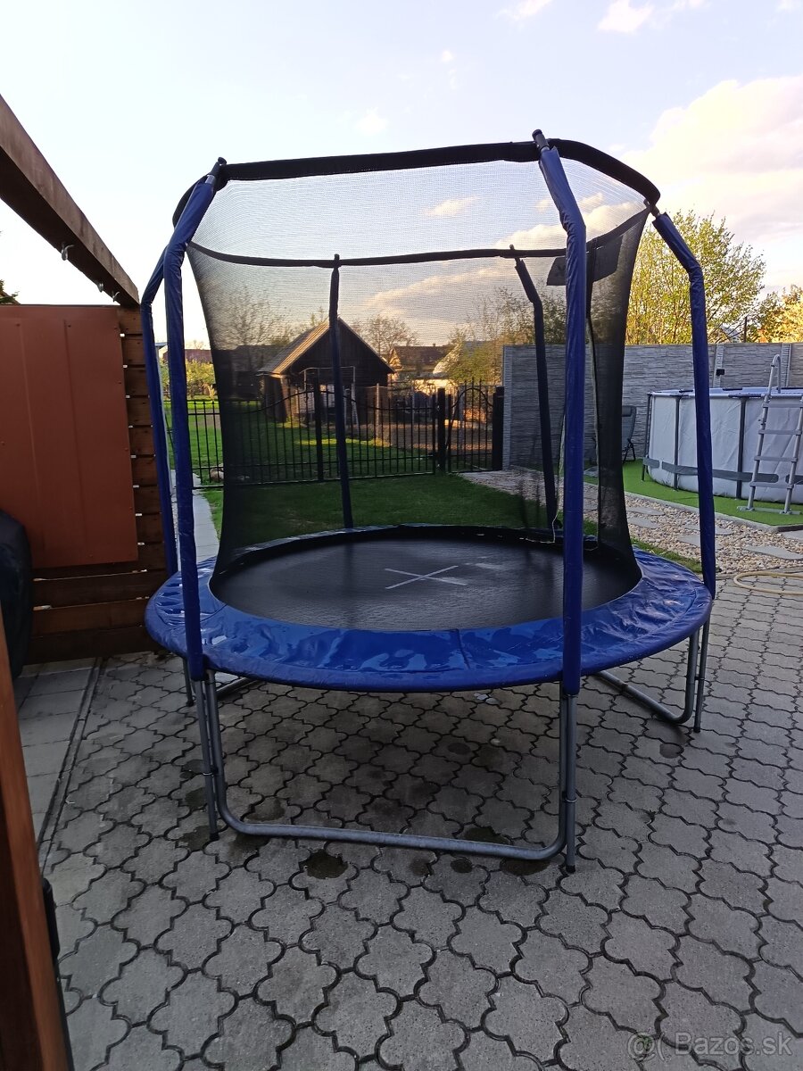Trampolina - 2