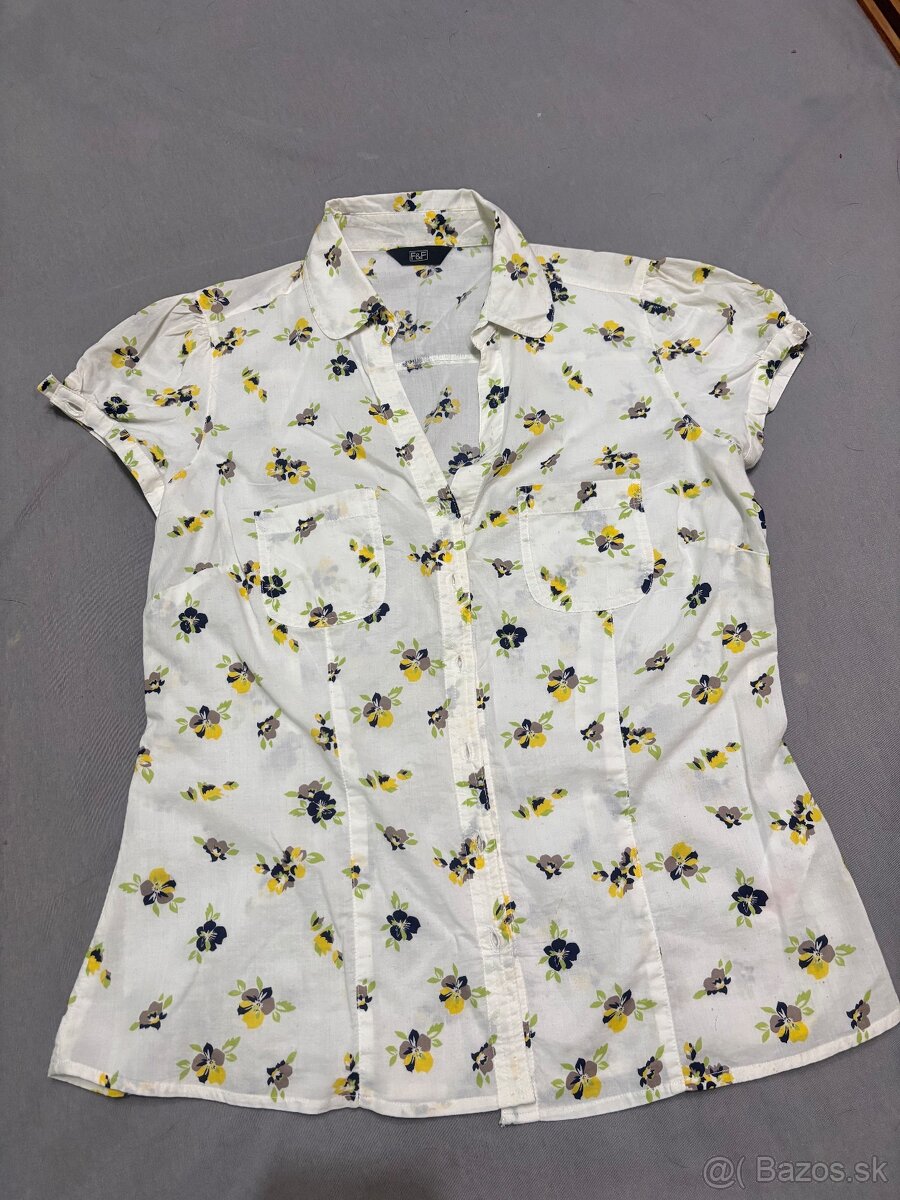 Blúzky F&F - 2