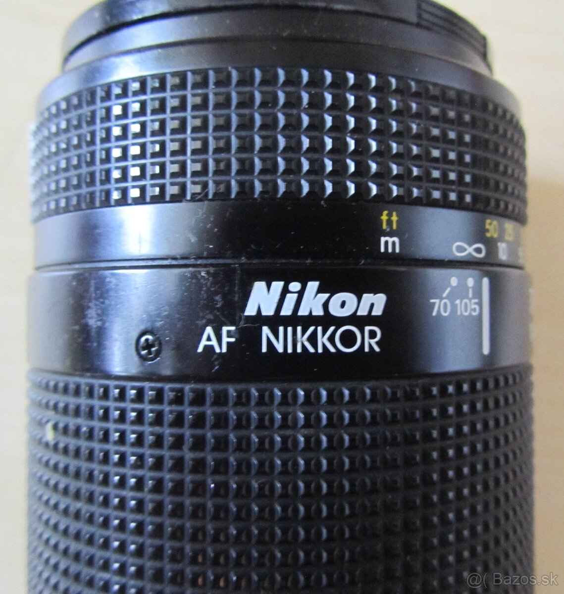 Nikkor AF-70-210/4-5,6 Japan-Levně - 2
