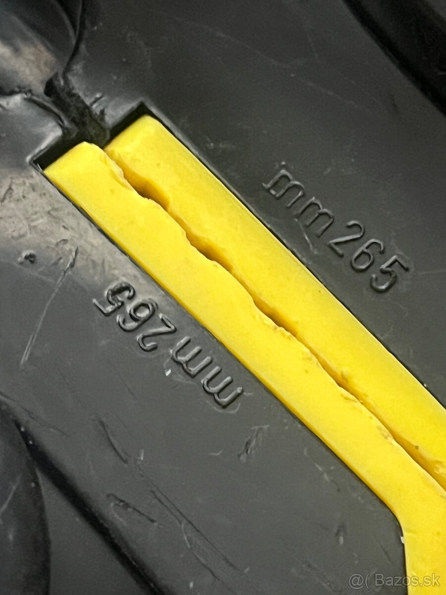 Lyžiarky detské - 2