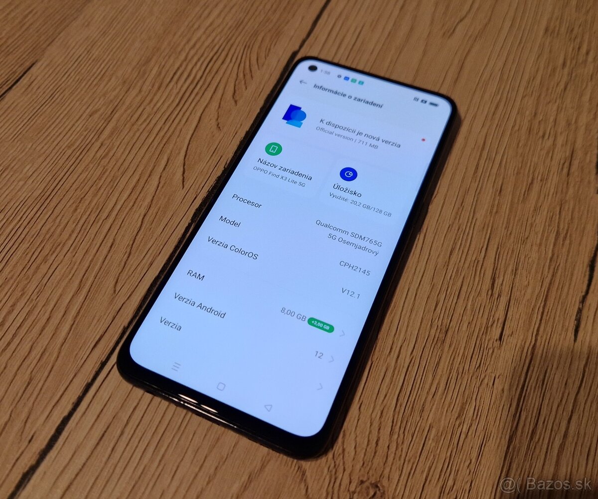Oppo find x3 lite - 2