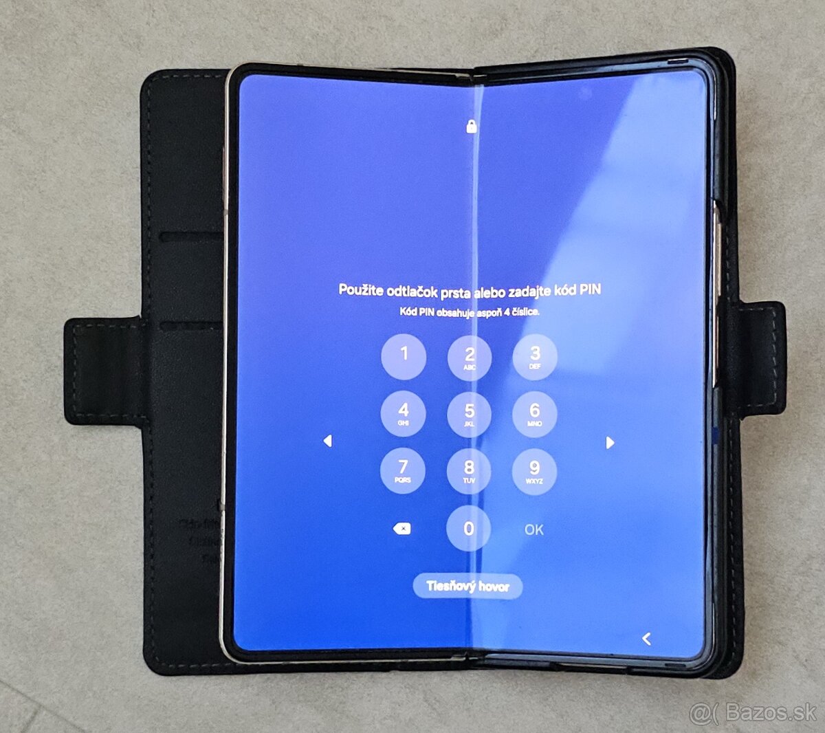 Predám samsung z fold 4 256GB - 2