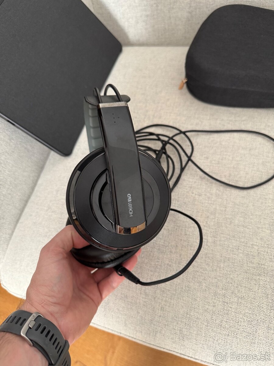 Štúdiové slúchadlá Superlux HD 681 evo - 2