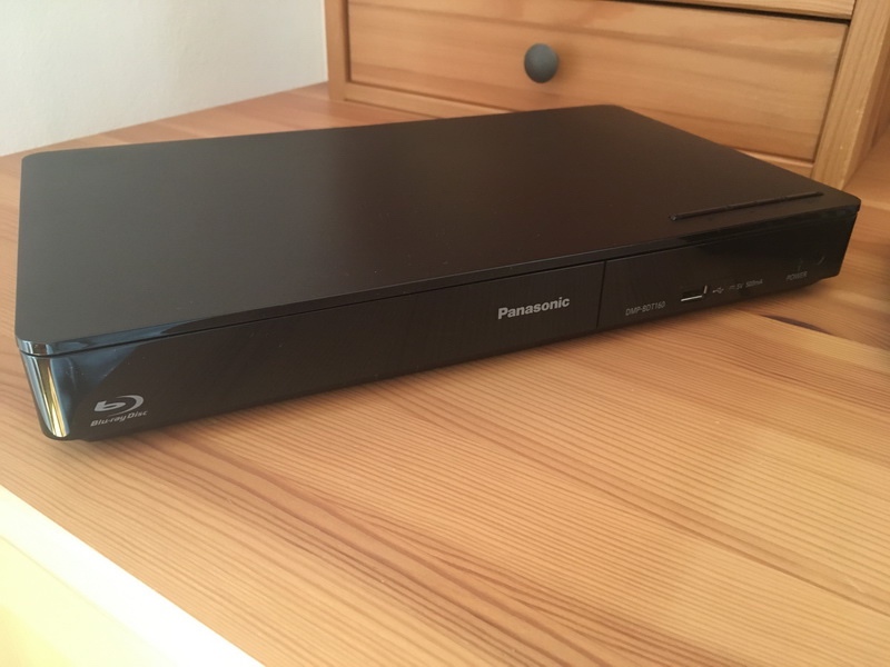 Blu-ray prehravac Panasonic - 2