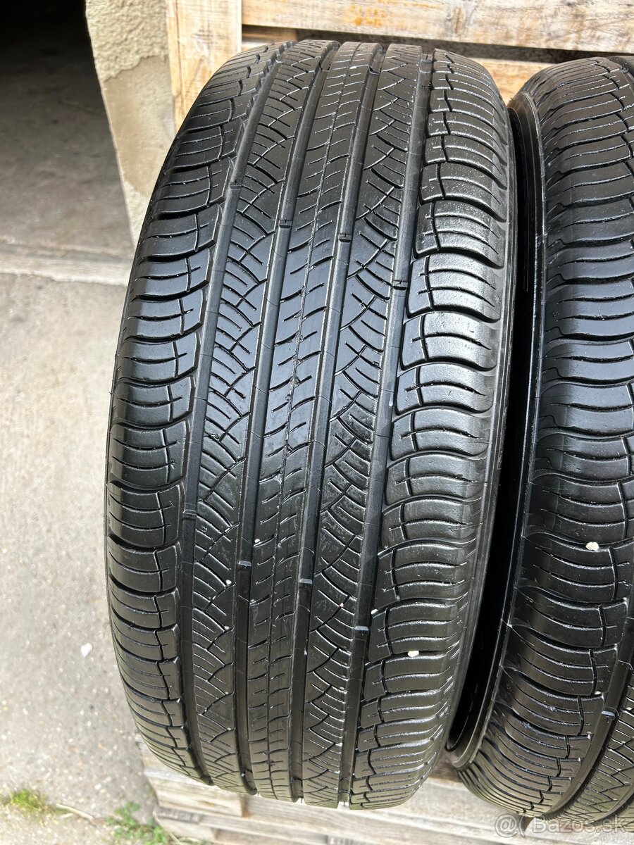 Michelin Latitude 235/60/18”-103V celoročne - 2