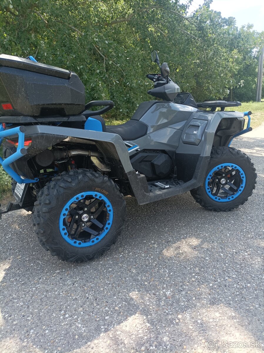 Linhai landforce 650 pro - 2