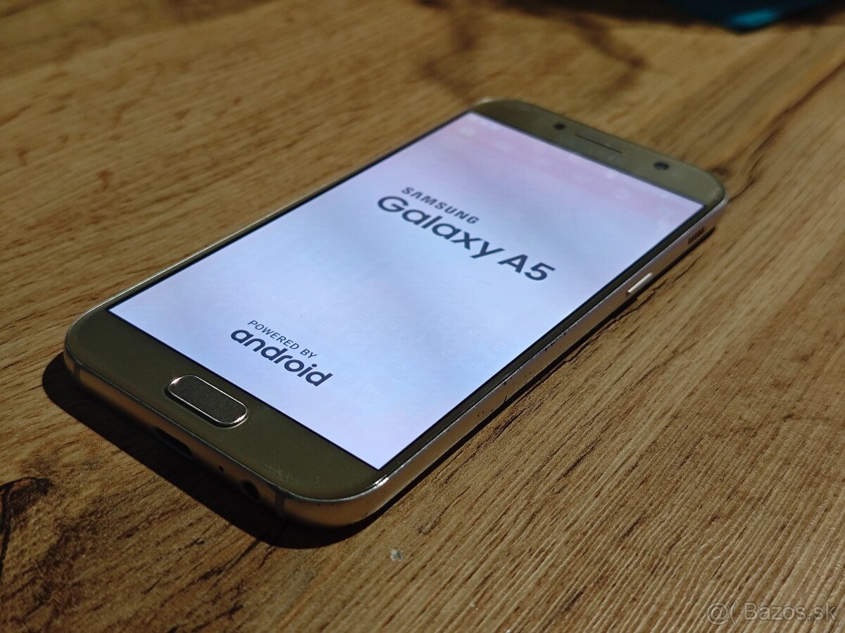 NEFUNKČNÝ Samsung Galaxy A5 2017 A520 - 2
