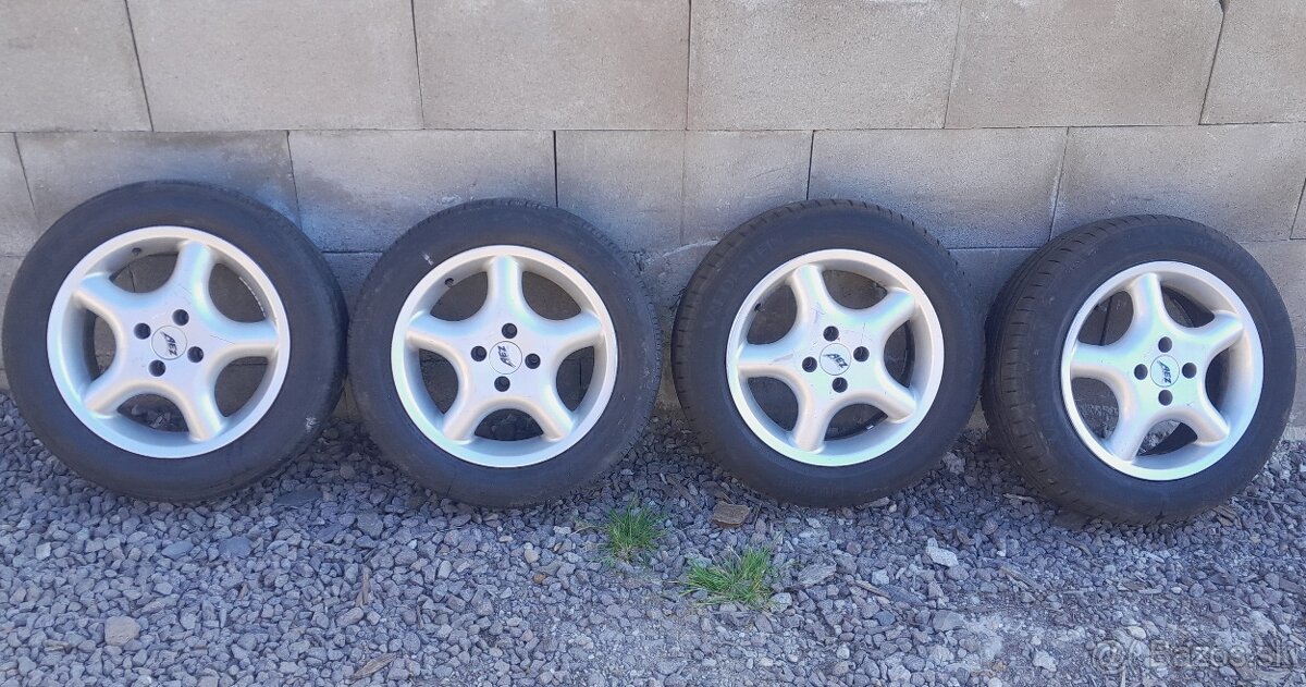 Aez 4x100 r15 renault vw .. - 2