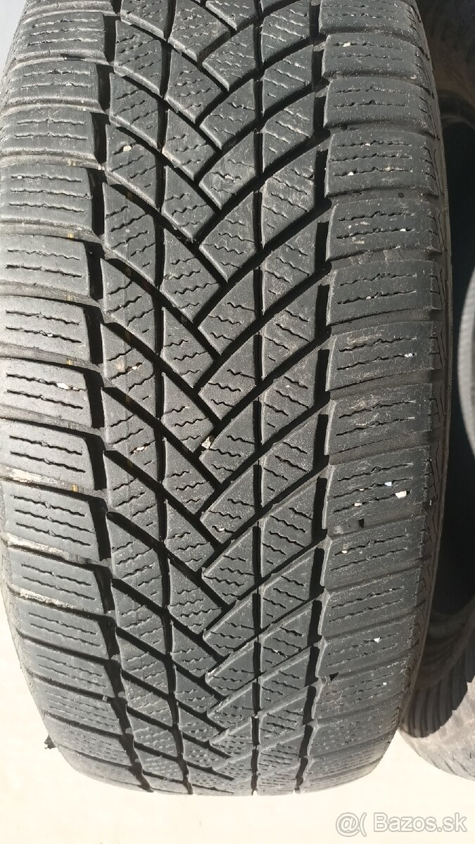 Zimné pneu 205 55 r16 - 2