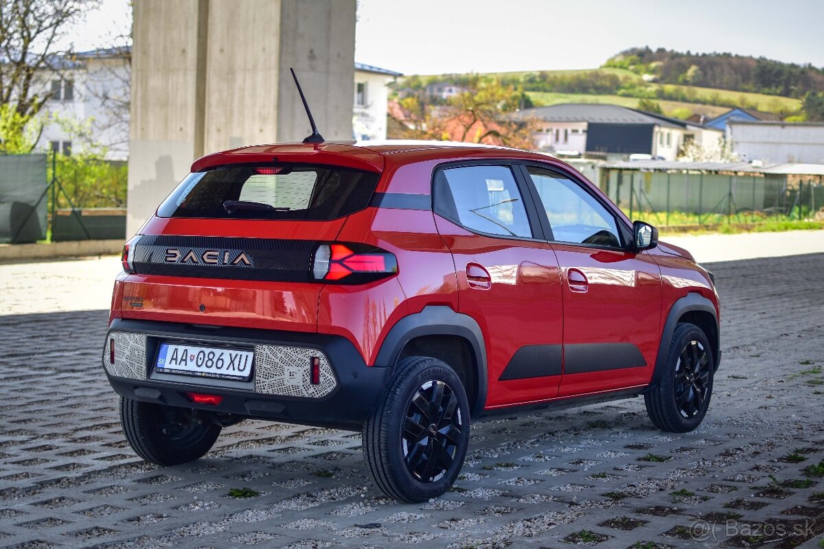 Dacia Spring ELEKTRO 9 tis.km - 2