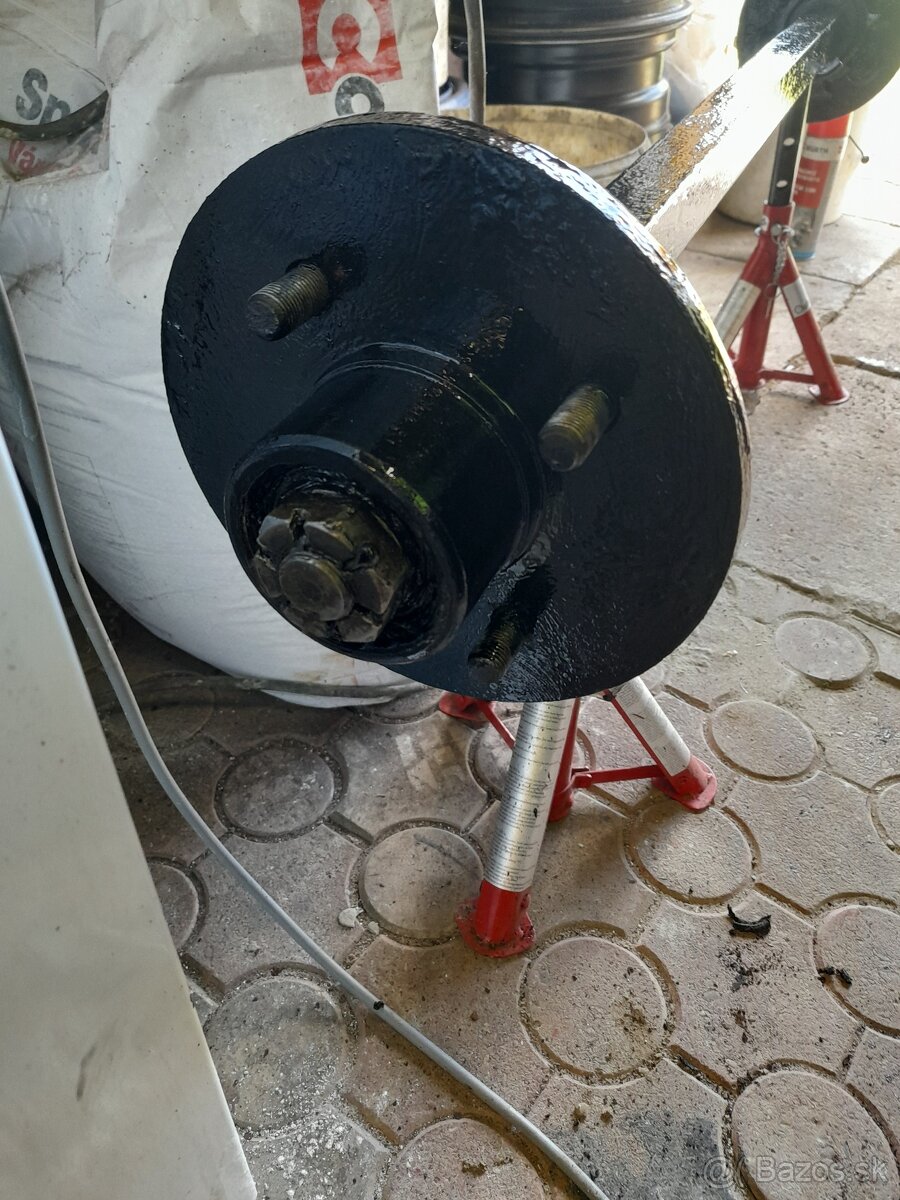 Naprava na vlecku - 2
