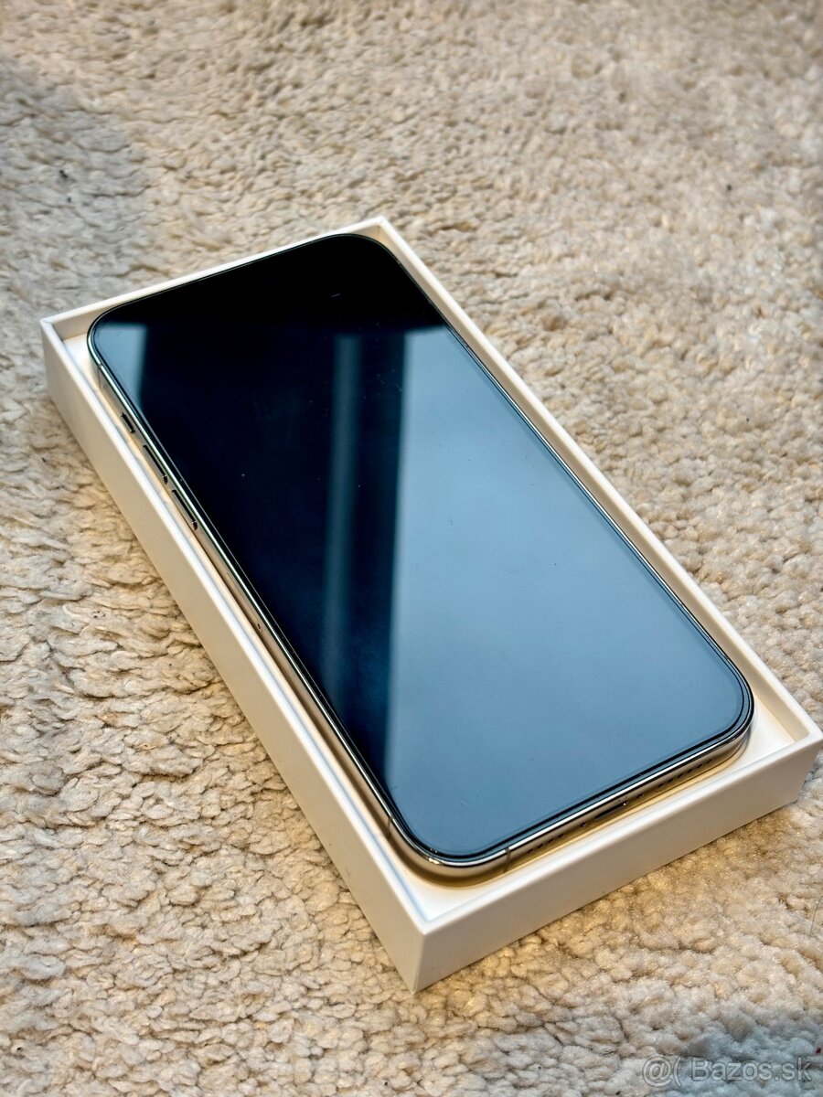 iPhone 14 Pro Max Gold 128 Gb, top stav - 2