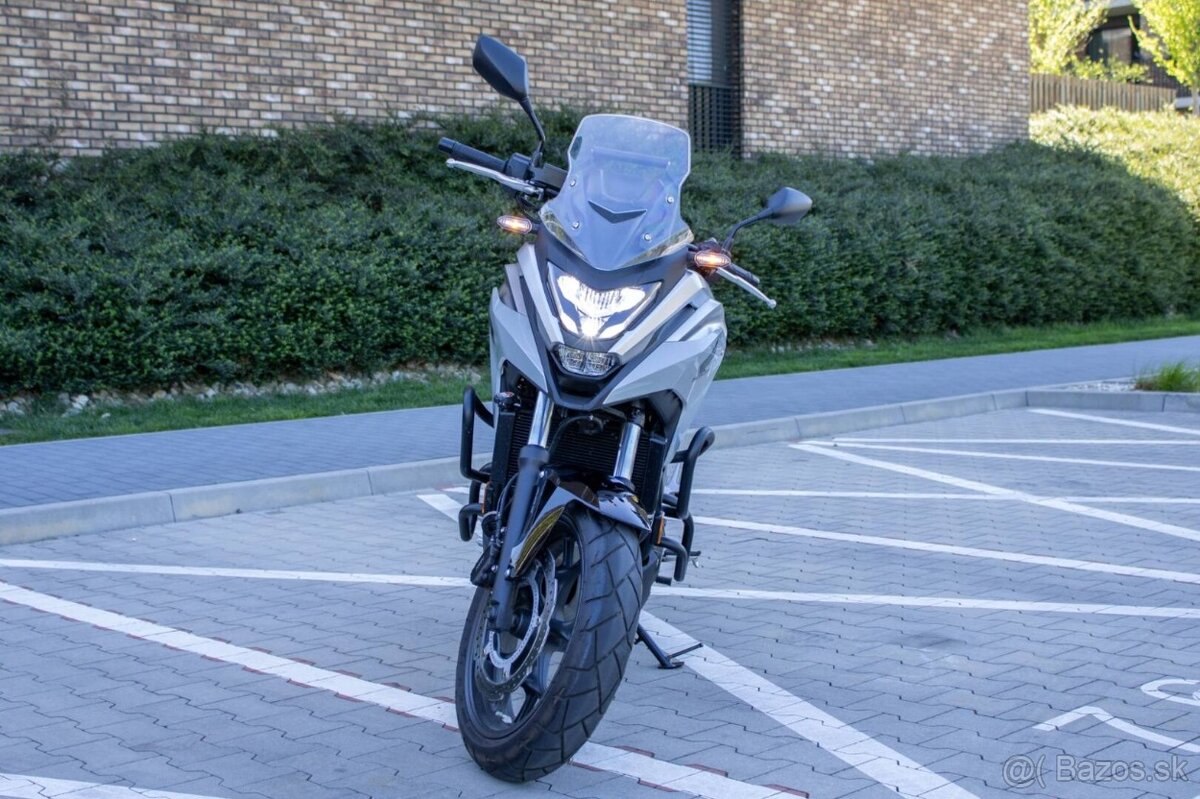 Honda NC 750 XA - 2