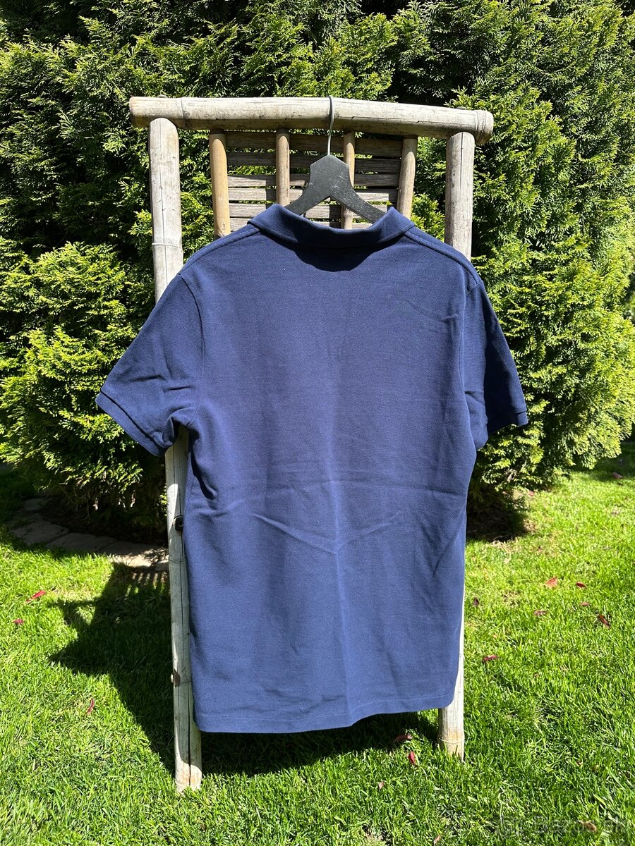 Modre tricko Polo Ralph Lauren - 2