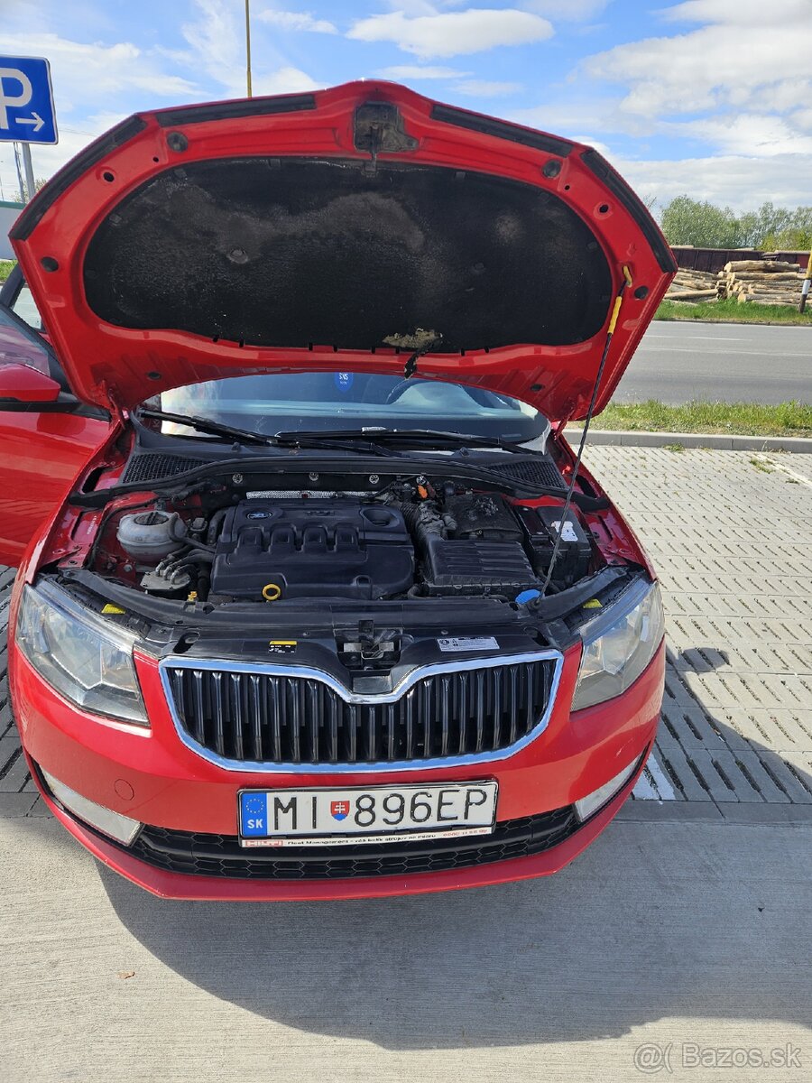Skoda octavia - 2