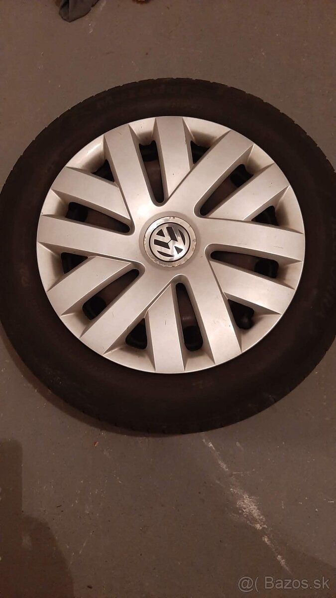 Letné pneu 185/60 R 15 - 2
