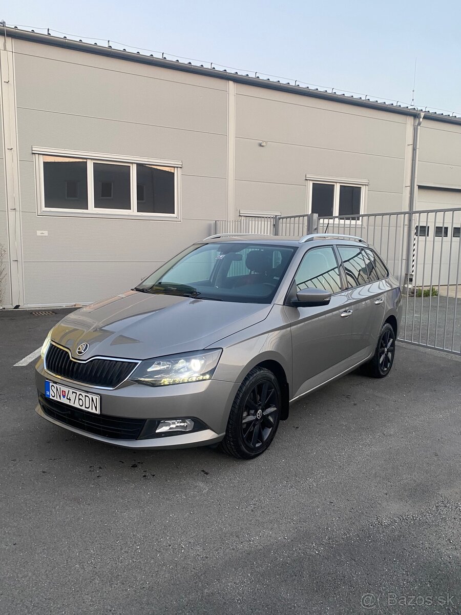 ŠKODA FABIA 3 1.4 TDi - 2