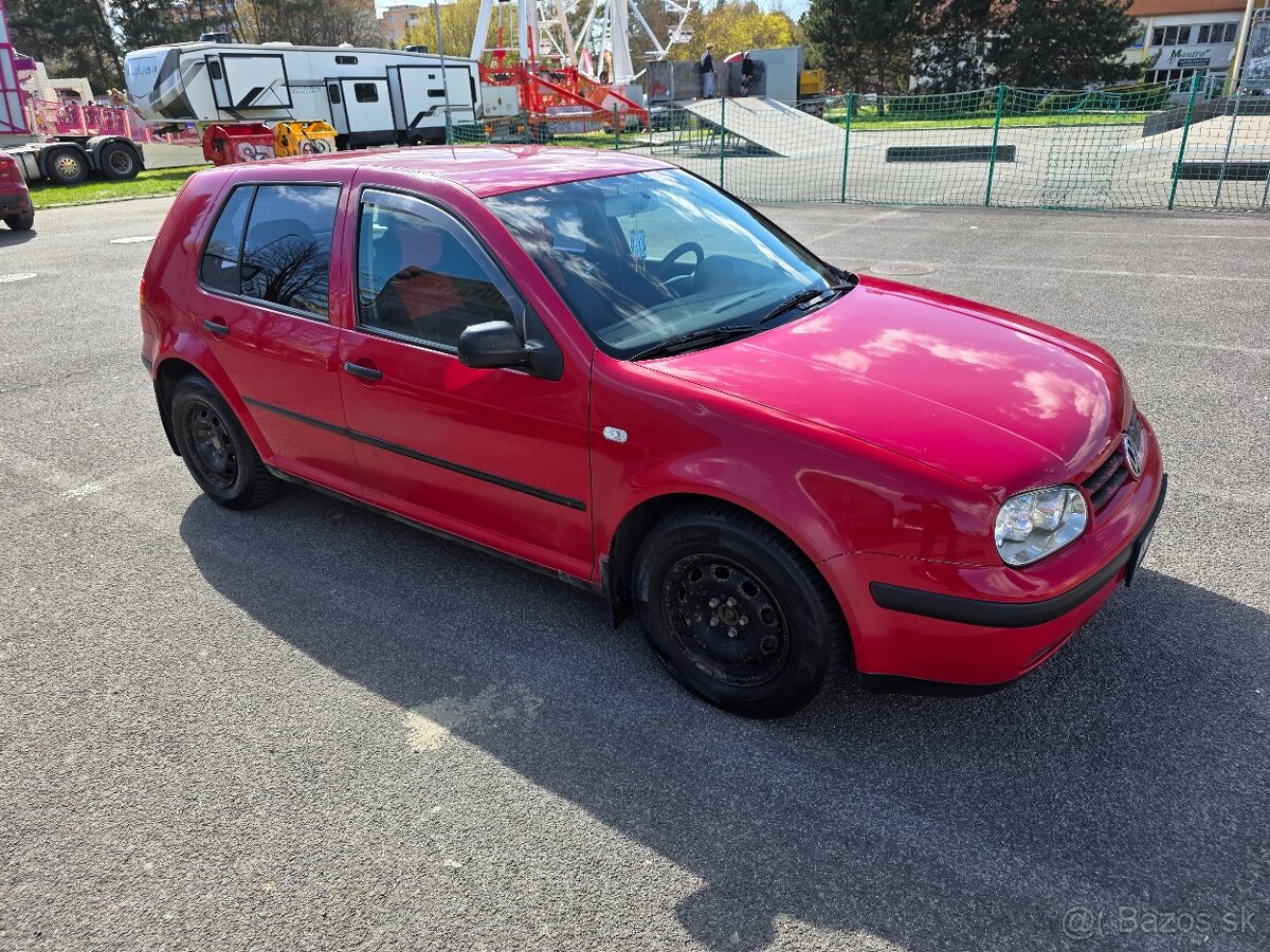 Vw Golf 4 1.4 55kw - 2