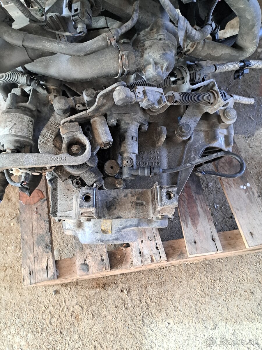 Převodovka HUY VW Fox 1.2HTP 40kW 2006 - 2