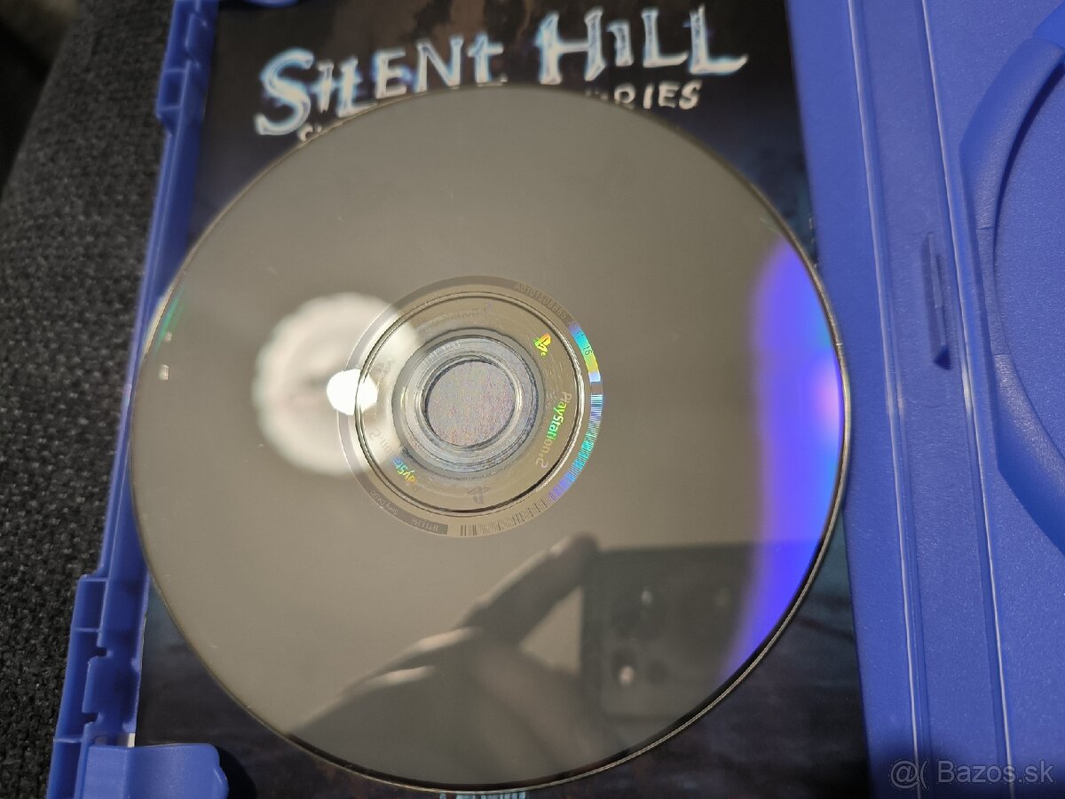 SILENT HILL PS2 - 2