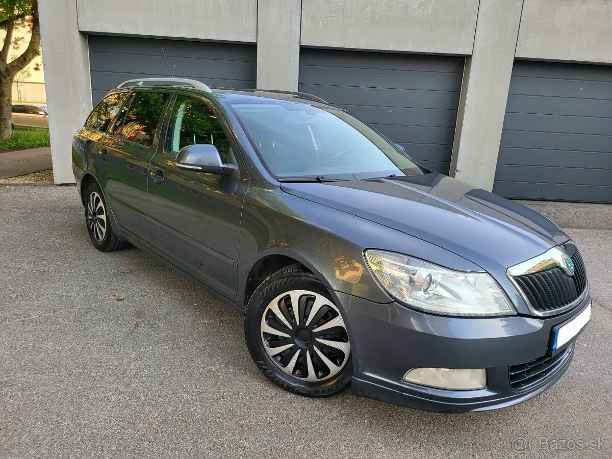 Predám Škoda Octavia II Sport Edition - 2