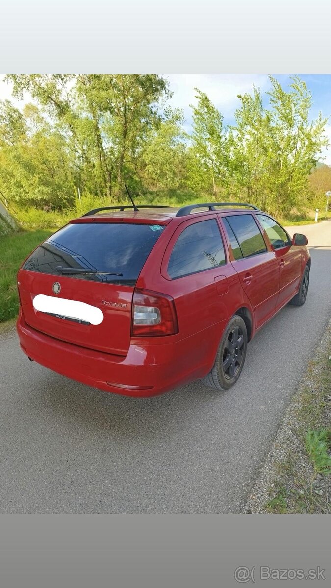 Predám škoda Octavia 2 facelift - 2