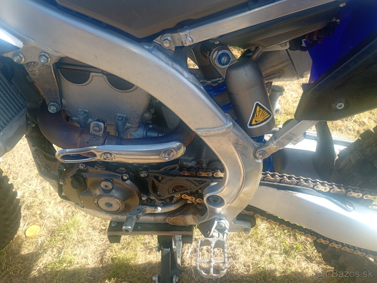 Yamaha yzf 450 2017 - 2