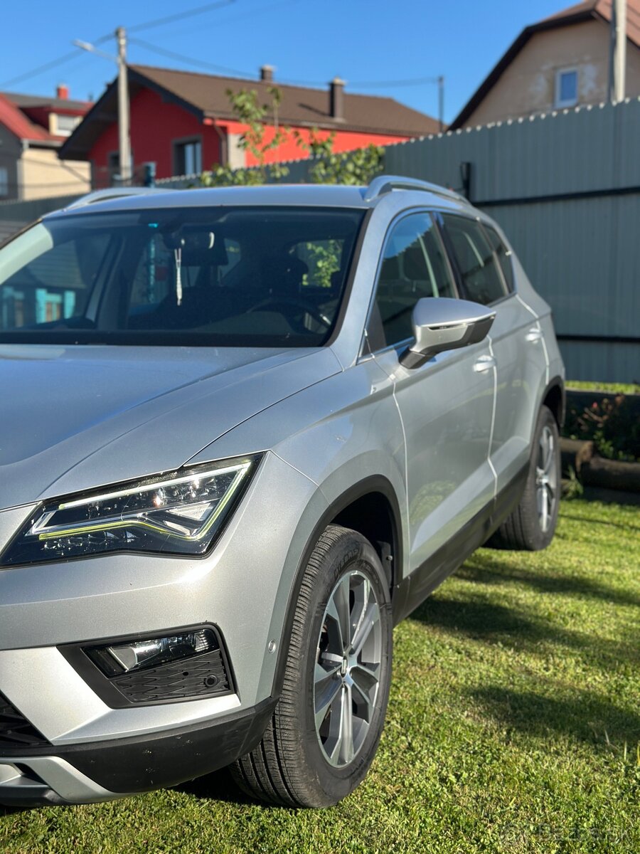 Seat Ateca 2.0TDI 110kW 4drive - 2