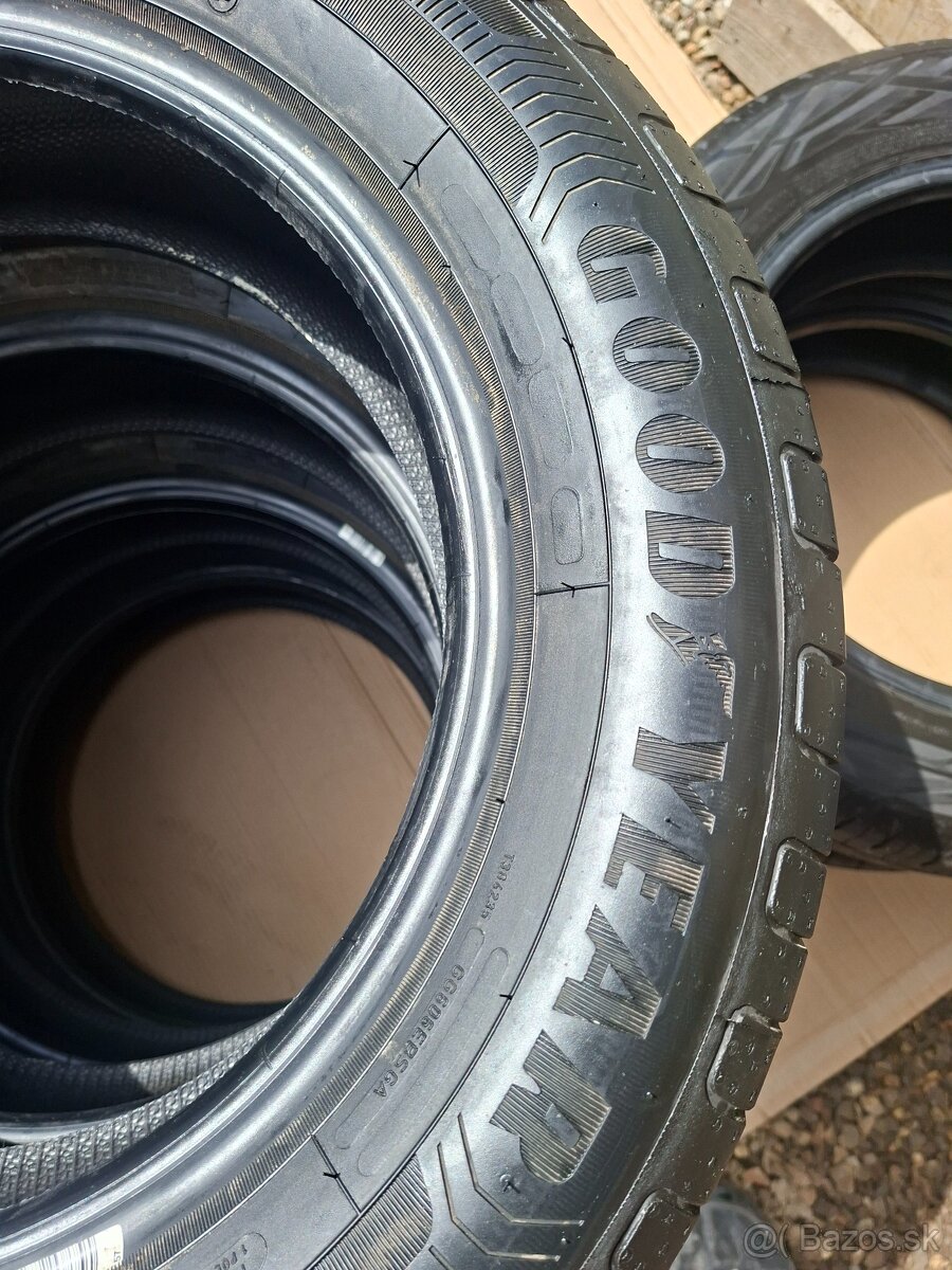 185/65R15 Goodyear dot 25 4ks letné - 2