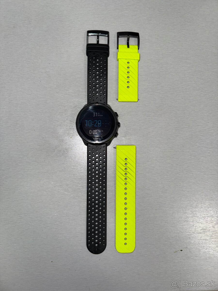 Suunto 9 - 2