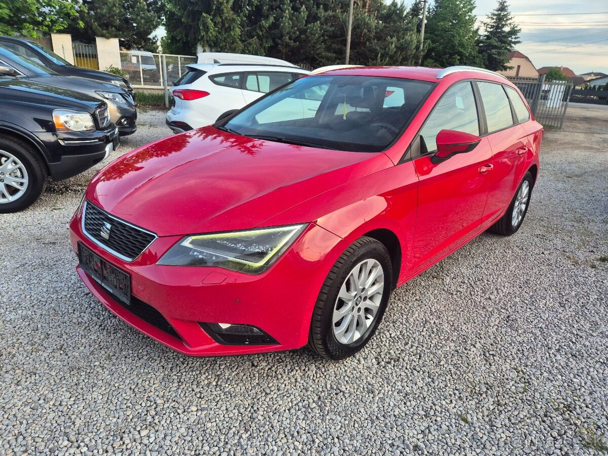 Seat leon - 2