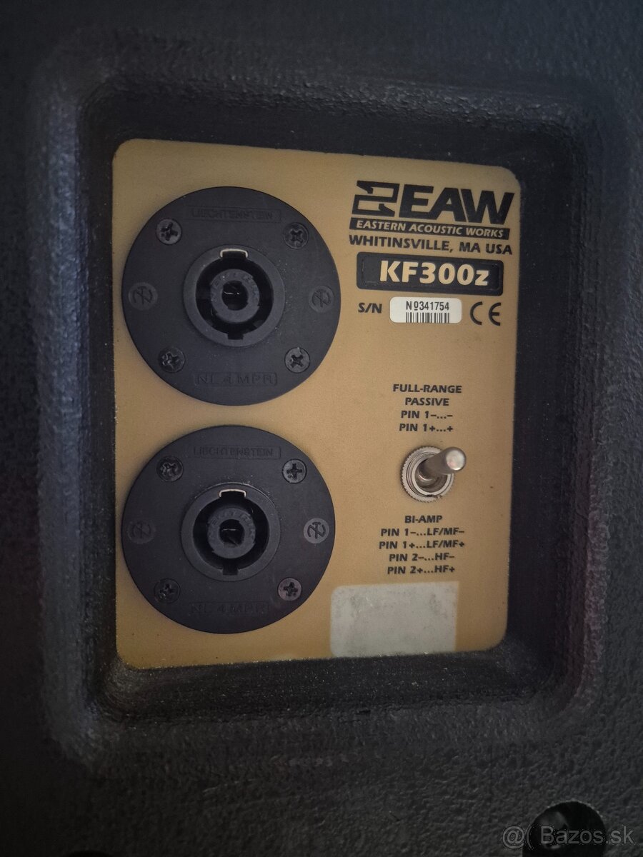 Prodám EAW KF300z - 2