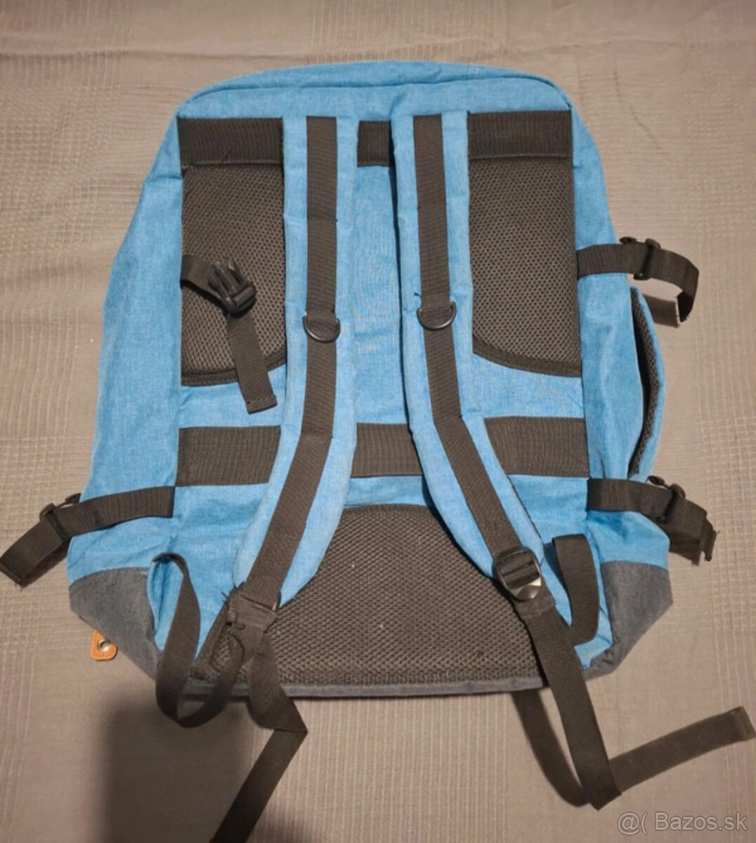 Bestway Cabin Pro 40L retro – takmer nový, pošta zadarmo - 2