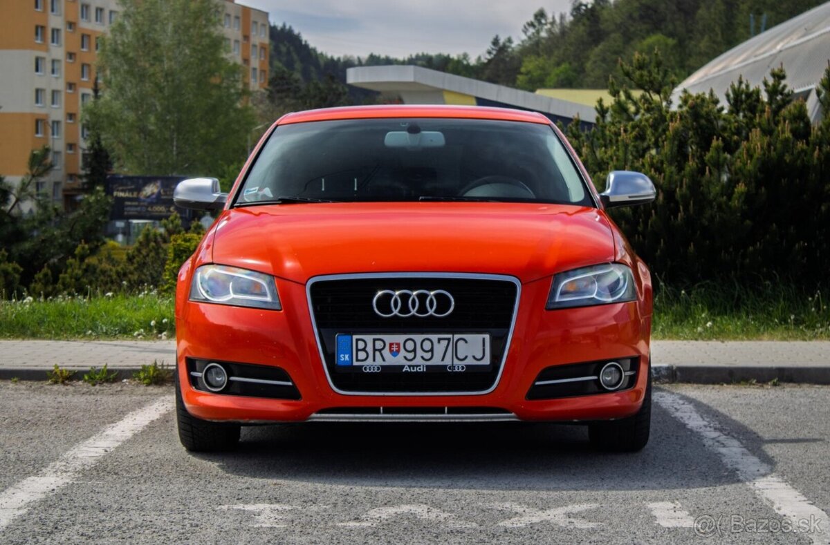 Audi A3 Sportback 1.6 TDI 77kW DPF MT5 - 2