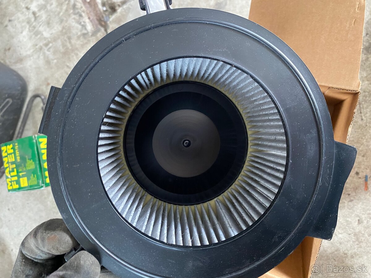 Kabínovy filter transportér T4 - 2
