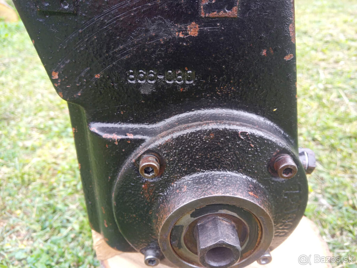 Prevodovka AKY 357/358 - 2