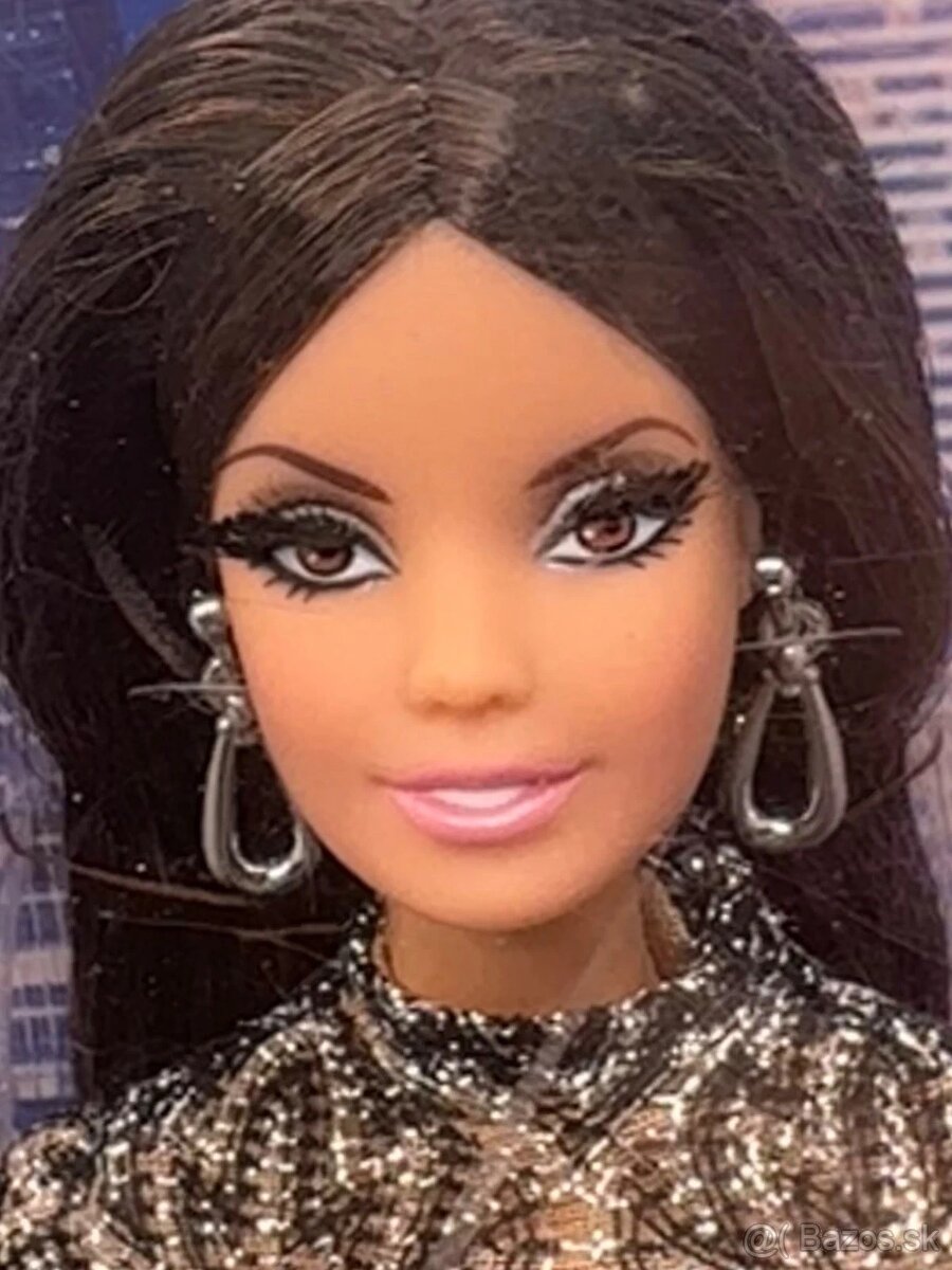 zberatelské Barbie bábiky, - 2