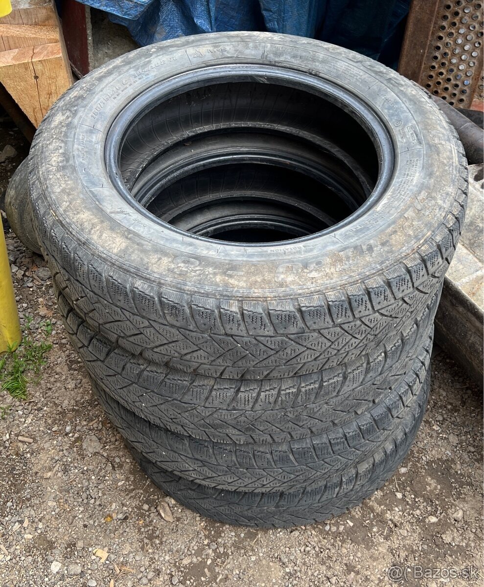 185/75 R16C Dunlop - 2