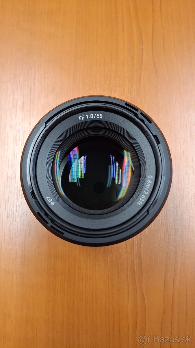 Sony fe 85mm f/1.8 - 2