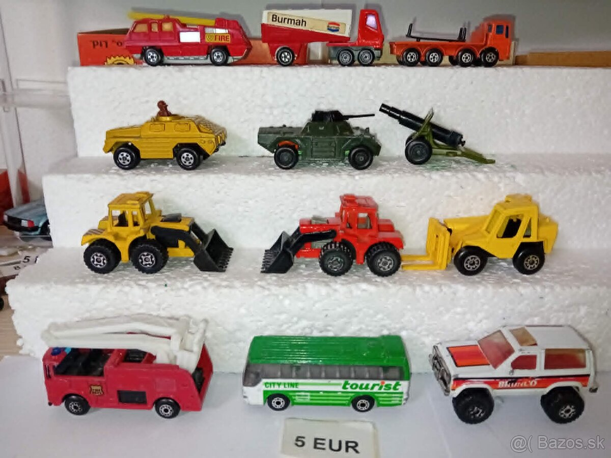 Matchbox superfast 5 - 2