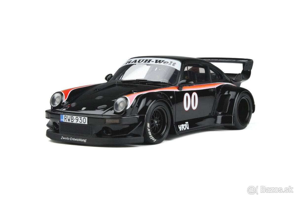 Modely 1:18 gt spirit - 2