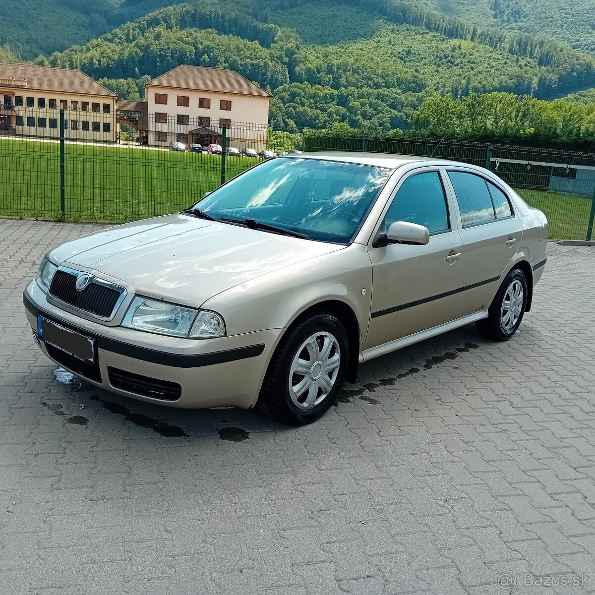Škoda Octavia 1.9tdi 96kw - 2
