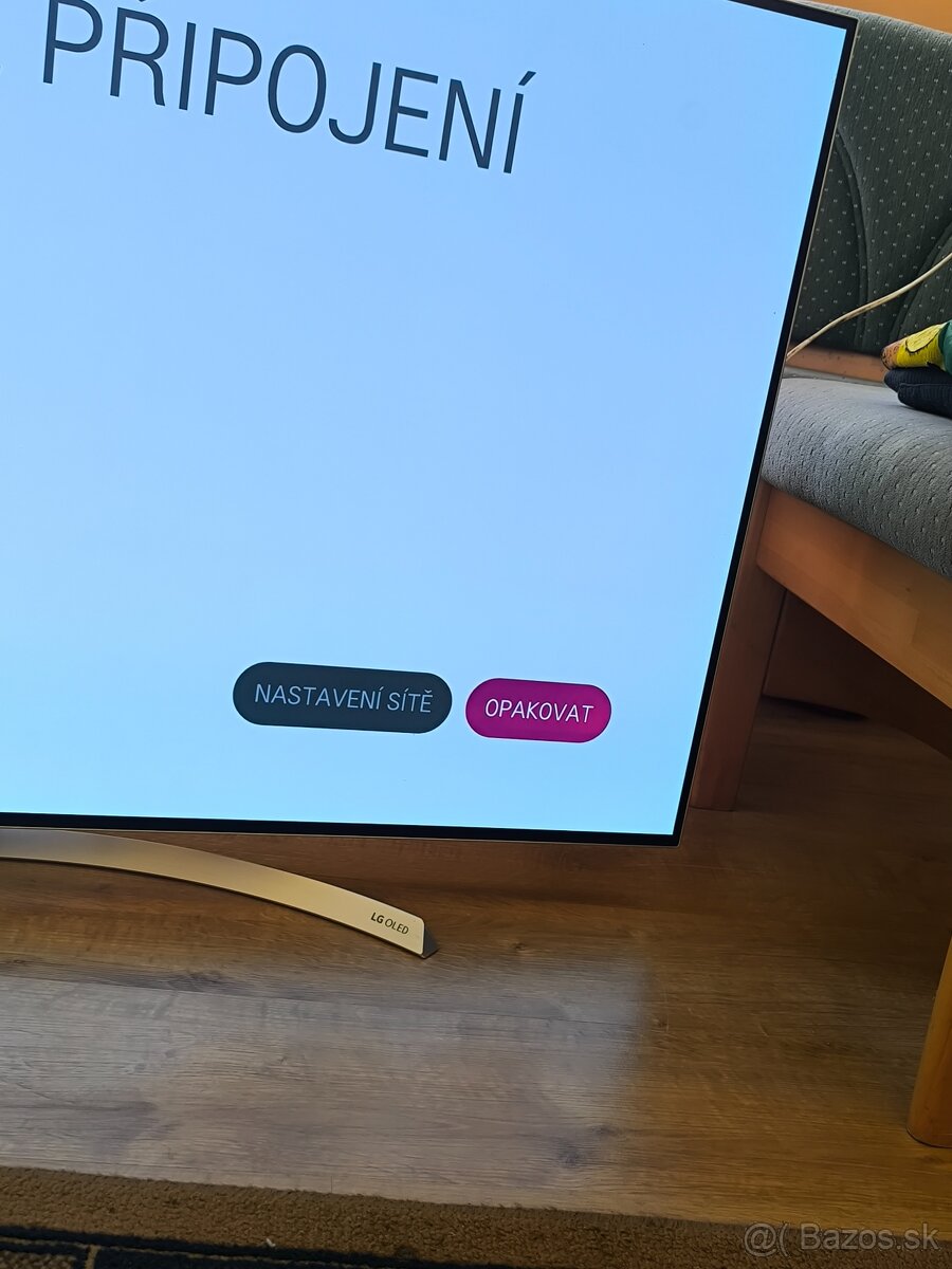 Lg OLED55B7V Smart TV - 2