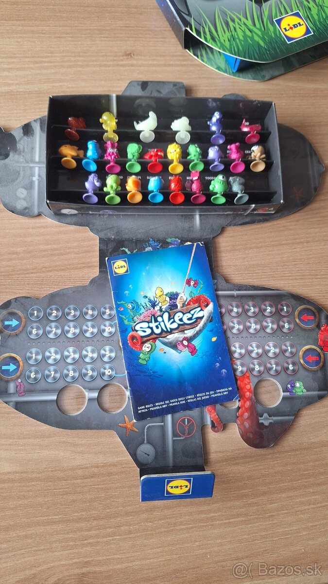 Stickeez ponorka - 2